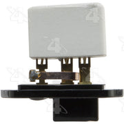 HVAC Blower Motor Resistor Four Seasons 20103