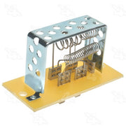 HVAC Blower Motor Resistor Four Seasons 20107