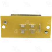 HVAC Blower Motor Resistor Four Seasons 20107