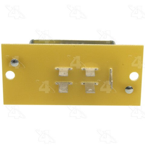 HVAC Blower Motor Resistor Four Seasons 20107