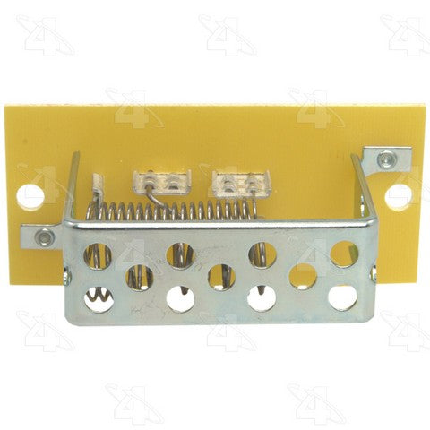 HVAC Blower Motor Resistor Four Seasons 20107