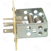 HVAC Blower Motor Resistor Four Seasons 20107