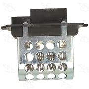 HVAC Blower Motor Resistor Four Seasons 20113
