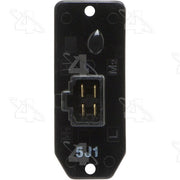 HVAC Blower Motor Resistor Four Seasons 20116