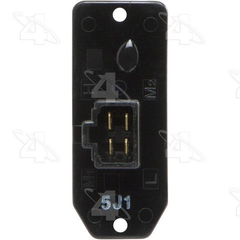 HVAC Blower Motor Resistor Four Seasons 20116