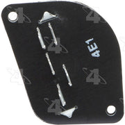HVAC Blower Motor Resistor Four Seasons 20118