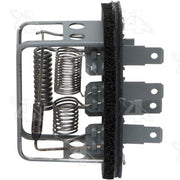 HVAC Blower Motor Resistor Four Seasons 20118