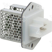 HVAC Blower Motor Resistor Four Seasons 20122