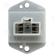 HVAC Blower Motor Resistor Four Seasons 20122