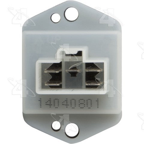 HVAC Blower Motor Resistor Four Seasons 20122