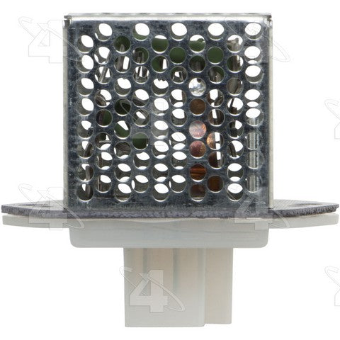 HVAC Blower Motor Resistor Four Seasons 20122