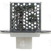 HVAC Blower Motor Resistor Four Seasons 20122