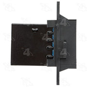HVAC Blower Motor Resistor Four Seasons 20137