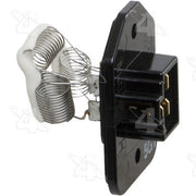 HVAC Blower Motor Resistor Four Seasons 20161