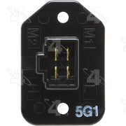 HVAC Blower Motor Resistor Four Seasons 20161