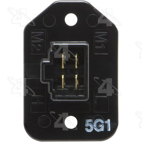 HVAC Blower Motor Resistor Four Seasons 20161