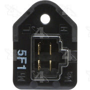 HVAC Blower Motor Resistor Four Seasons 20165