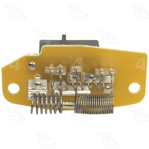 HVAC Blower Motor Resistor Four Seasons 20261