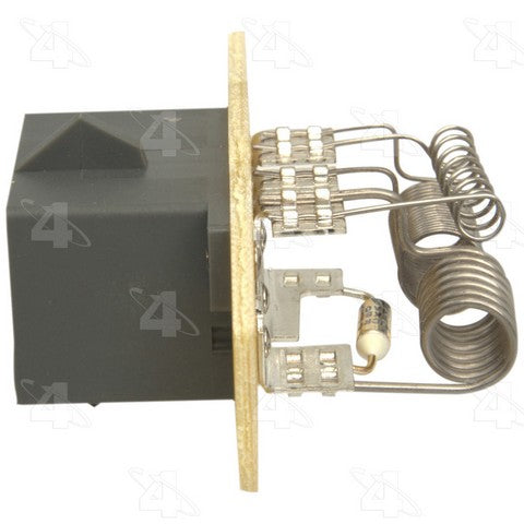 HVAC Blower Motor Resistor Four Seasons 20261