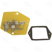 HVAC Blower Motor Resistor Four Seasons 20264