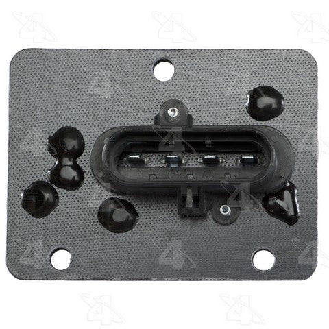 HVAC Blower Motor Resistor Four Seasons 20267