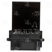 HVAC Blower Motor Resistor Four Seasons 20274