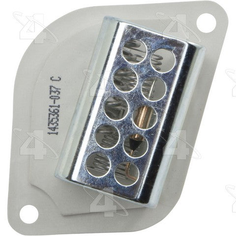 HVAC Blower Motor Resistor Four Seasons 20275