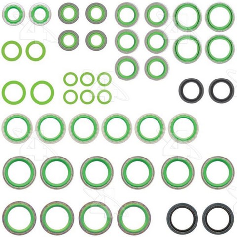 A/C Compressor Replacement Service Kit Four Seasons 20278SK