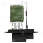 HVAC Blower Motor Resistor Four Seasons 20284