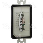 HVAC Blower Motor Resistor Four Seasons 20300
