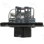 HVAC Blower Motor Resistor Four Seasons 20302