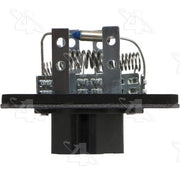 HVAC Blower Motor Resistor Four Seasons 20302