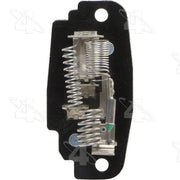 HVAC Blower Motor Resistor Four Seasons 20321