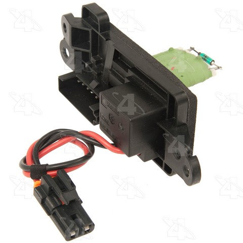HVAC Blower Motor Resistor Four Seasons 20339