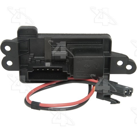 HVAC Blower Motor Resistor Four Seasons 20339
