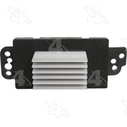 HVAC Blower Motor Resistor Four Seasons 20340