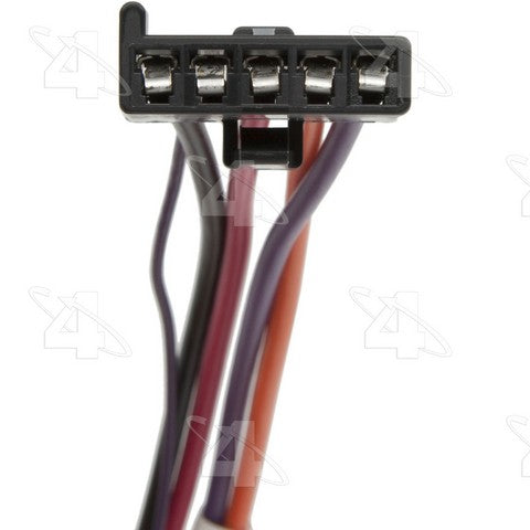 HVAC Blower Motor Resistor Four Seasons 20340