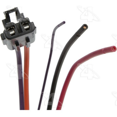 HVAC Blower Motor Resistor Four Seasons 20340