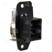 HVAC Blower Motor Resistor Four Seasons 20348