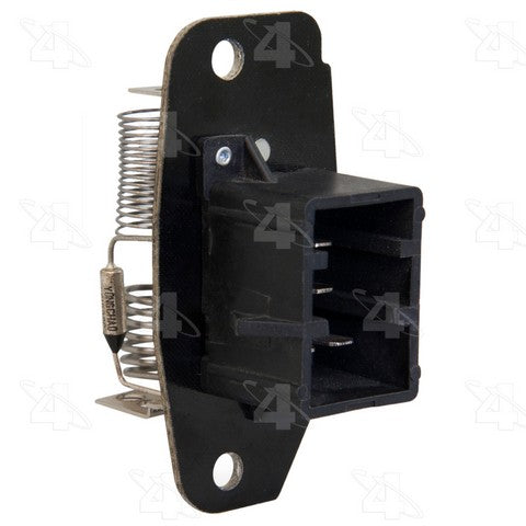 HVAC Blower Motor Resistor Four Seasons 20348