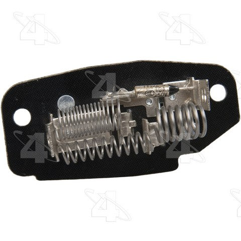 HVAC Blower Motor Resistor Four Seasons 20348