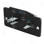 HVAC Blower Motor Resistor Four Seasons 20354