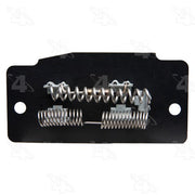 HVAC Blower Motor Resistor Four Seasons 20354
