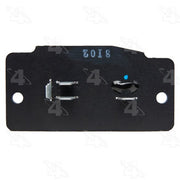 HVAC Blower Motor Resistor Four Seasons 20354