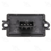 HVAC Blower Motor Resistor Four Seasons 20363