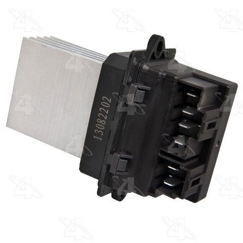 HVAC Blower Motor Resistor Four Seasons 20374