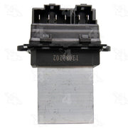 HVAC Blower Motor Resistor Four Seasons 20374