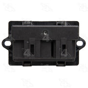 HVAC Blower Motor Resistor Four Seasons 20374