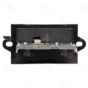 HVAC Blower Motor Resistor Four Seasons 20375