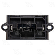 HVAC Blower Motor Resistor Four Seasons 20375